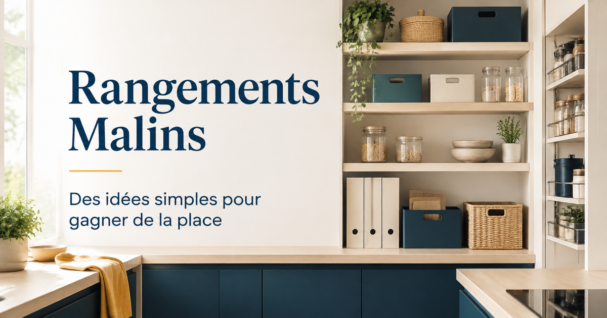 Rangements Malins